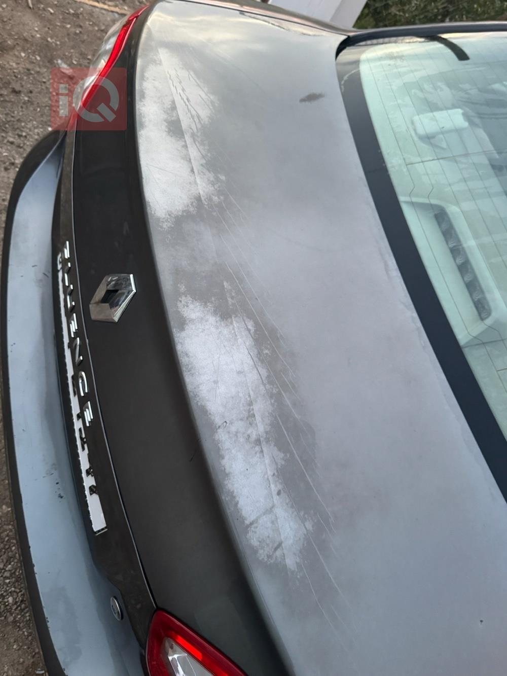 Renault Fluence